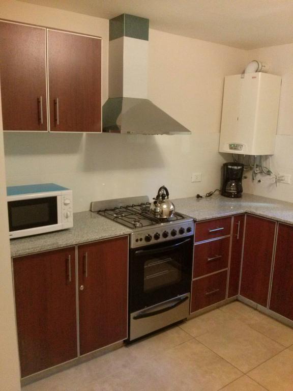 Apartament Bahiaxdia Fitz Roy 140 Bahía Blanca Zewnętrze zdjęcie